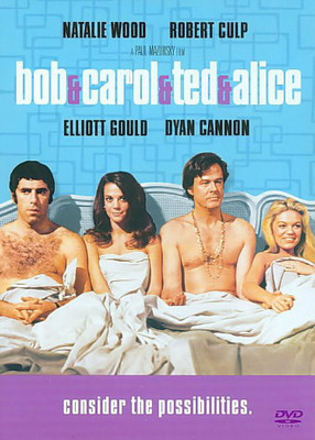

BOB & CAROL & TED & ALICE(DVD English)