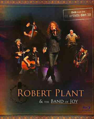 

LIVE FROM THE ARTISTS DEN(Blu-ray English)