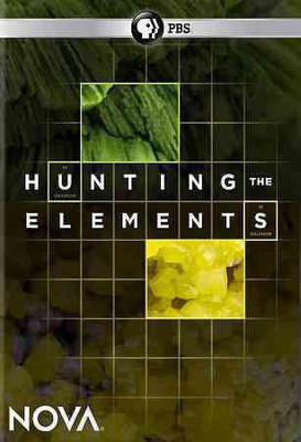 

NOVA:HUNTING THE ELEMENTS(DVD English)