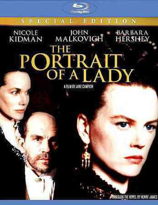 

PORTRAIT OF A LADY (SPECIAL EDITION)(Blu-ray English)