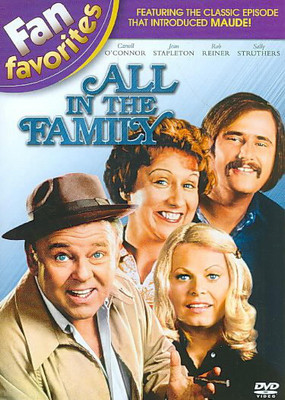 

ALL IN THE FAMILY:FAN FAVORITES(DVD English)