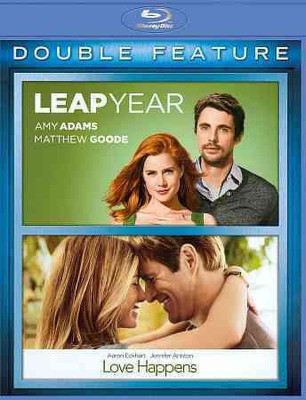 

LEAP YEAR/LOVE HAPPENS(Blu-ray English)