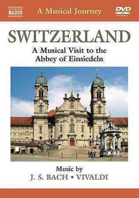 

BACH/VIVALDI:MUSICAL JOURNEY SWITZERL(DVD English)