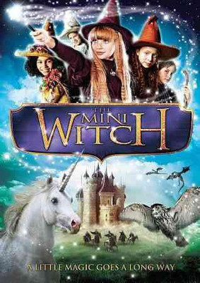 

MINI WITCH(DVD English)