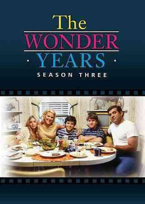 

WONDER YEARS:SEASON 3(DVD English)