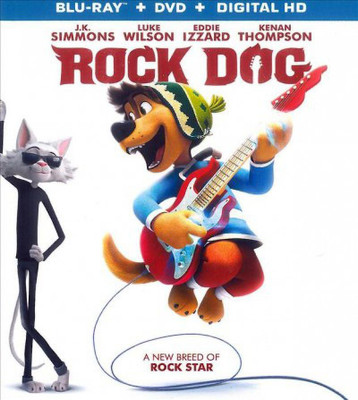 

ROCK DOG(Blu-ray English)