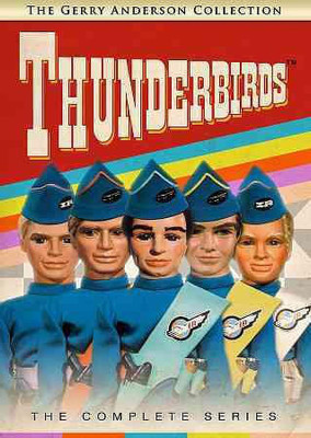 

THUNDERBIRDS:COMPLETE SERIES(DVD English)