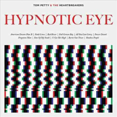 

HYPNOTIC EYE (AUDIO ONLY)(Blu-ray English)