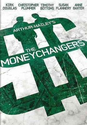 

ARTHUR HAILEY'S THE MONEYCHANGERS(DVD English)