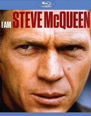 

I AM STEVE MCQUEEN(Blu-ray English)