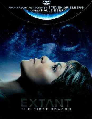 EXTANT:FIRST SEASON(DVD English)