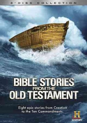 

BIBLE STORIES FROM THE OLD TESTAMENT(DVD English)