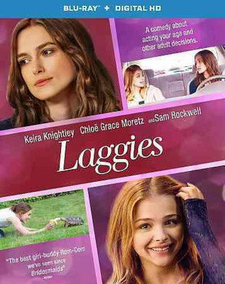 

LAGGIES(Blu-ray English)