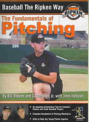 

BASEBALL THE RIPKEN WAY:PITCHING(DVD English)