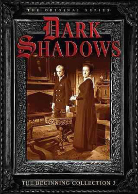 

DARK SHADOWS:BEGINNING COLLECTION 3(DVD English)