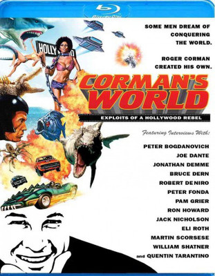 

CORMAN'S WORLD(Blu-ray English)