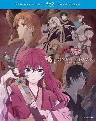

YONA OF THE DAWN:PART ONE(Blu-ray English)