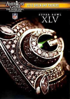 

NFL AMERICA'S GAME:2010 GREEN BAY PAC(DVD English)
