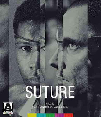 

SUTURE(Blu-ray English)
