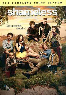 

SHAMELESS:COMPLETE THIRD SEASON(DVD English)