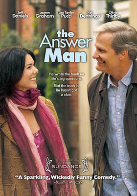 ANSWER MAN(DVD English)