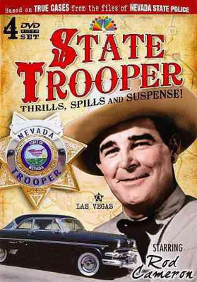 

STATE TROOPER:COMPLETE SEASON ONE(DVD English)