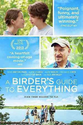 

BIRDER'S GUIDE TO EVERYTHING(DVD English)