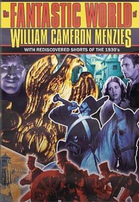 

FANTASTIC WORLD OF WILLIAM CAMERON ME(DVD English)