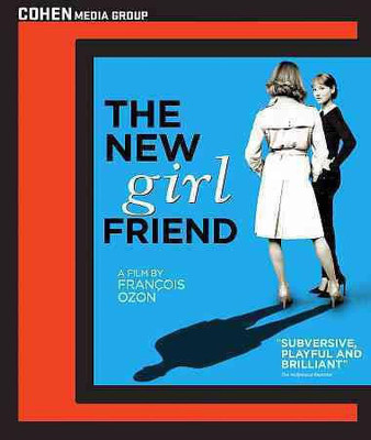 NEW GIRLFRIEND(Blu-ray English)
