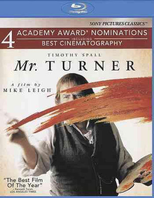 

MR. TURNER(Blu-ray English)