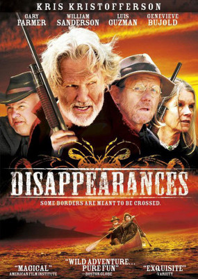 

DISAPPEARANCES(DVD English)