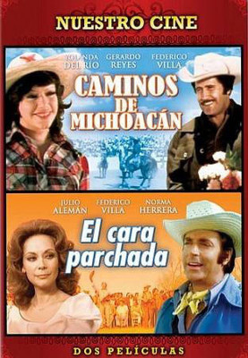 

CAMINOS DE MICHOACAN/EL CARA PARCHADA(DVD English)