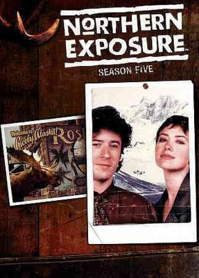 

NORTHERN EXPOSURE:COMPLETE FIFTH SSN(DVD English)