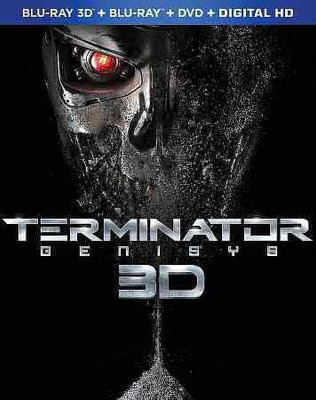 

TERMINATOR:GENISYS 3D(Blu-ray English)