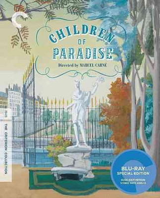 

CHILDREN OF PARADISE(Blu-ray English)