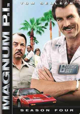 

MAGNUM PI:SEASON FOUR(DVD English)