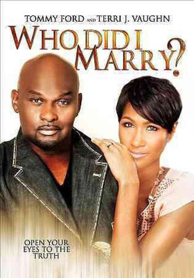 

WHO DID I MARRY(DVD English)