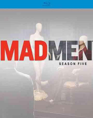 

MAD MEN SEASON 5(Blu-ray English)