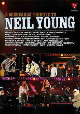 

MUSICCARES TRIBUTE TO NEIL YOUNG(DVD English)