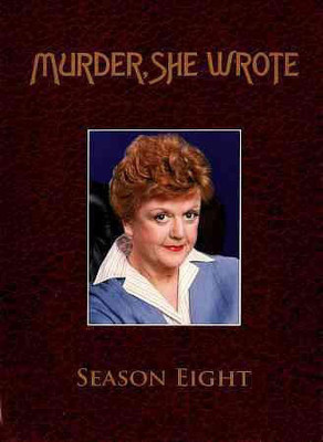 

MURDER SHE WROTE:SEASON EIGHT(DVD English)