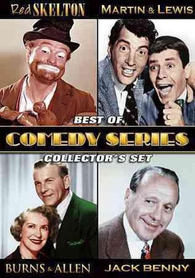 

COMEDY SERIES COLLECTOR'S SET(DVD English)
