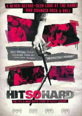

HIT SO HARD(DVD English)