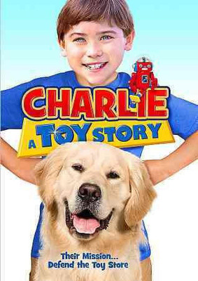 

CHARLIE:TOY STORY(DVD English)