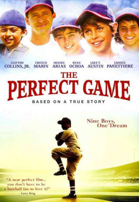

PERFECT GAME(DVD English)