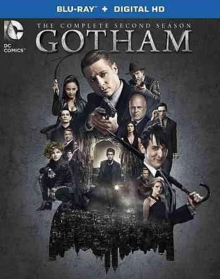 

GOTHAM:COMPLETE SECOND SEASON(Blu-ray English)