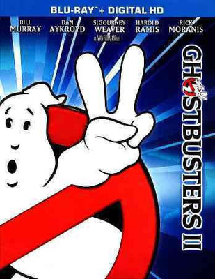 GHOSTBUSTERS 2(Blu-ray English)