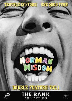 

NORMAN WISDOM VOL 1(DVD English)
