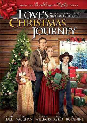 

LOVE'S CHRISTMAS JOURNEY(DVD English)