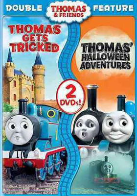 

THOMAS & FRIENDS:THOMAS GETS TRICKED/(DVD English)