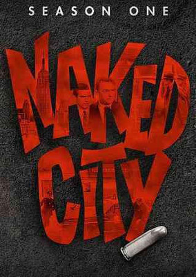 

NAKED CITY:SEASON 1(DVD English)